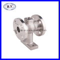 High Quality Sand Cast Iron Lost Wax Stainless Steel Gravity Casting Parts for Flanged Gate Valve